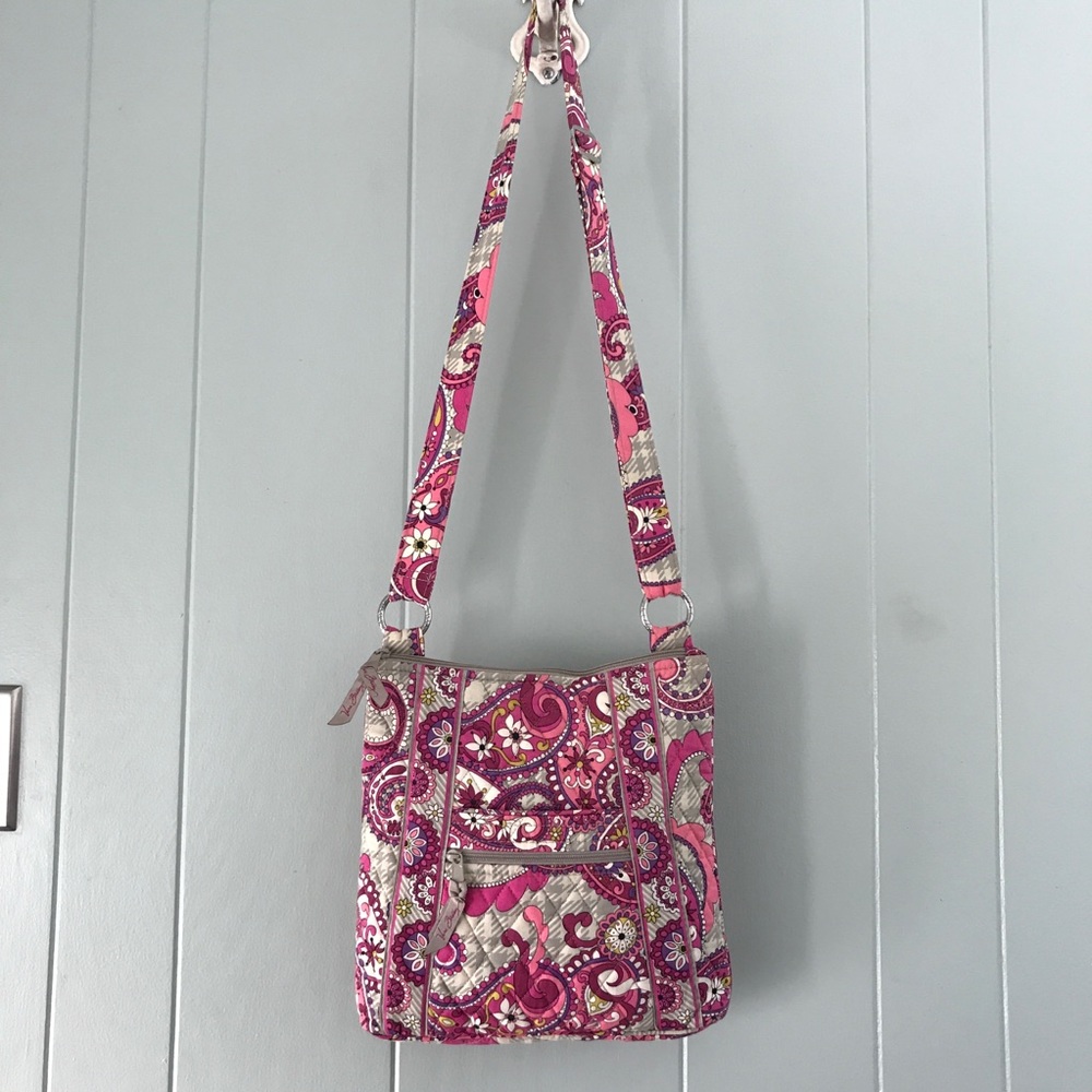 Vera Bradley Hipster Crossbody Bag